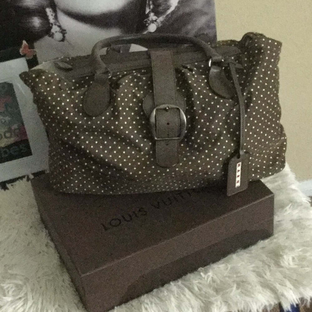 Marni gorgeous handbag